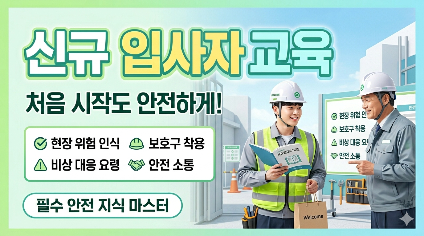 채용시교육